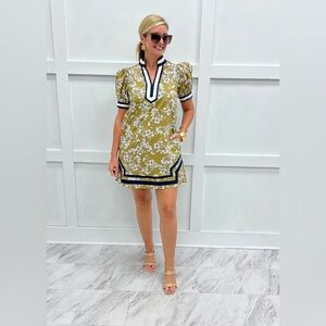 NWT - Floral Embrace - Dress